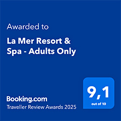 Booking award